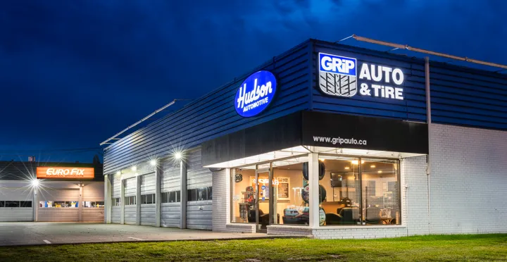 Hudson Automotive Ltd.