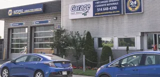 Garage Yvon Vanier Inc.