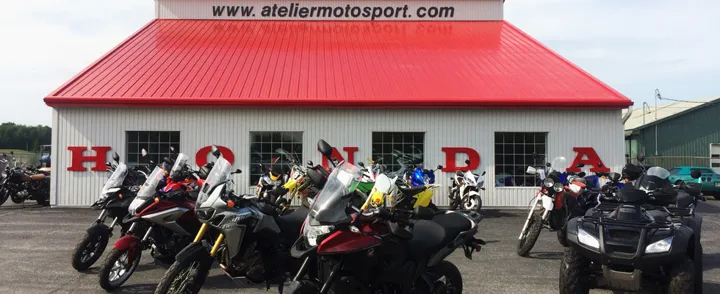 Atelier Motosport Pierre Beullac