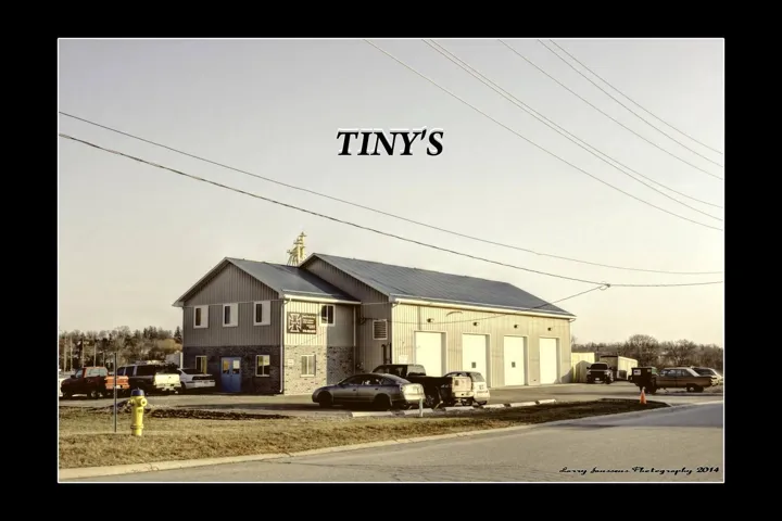 Tiny's Ltd