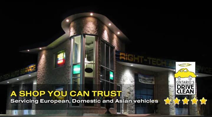 Right-Tech Auto Repair & Service