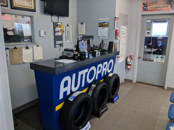 NAPA AUTOPRO - BERTHIAUME PNEUS ET MECANIQUE