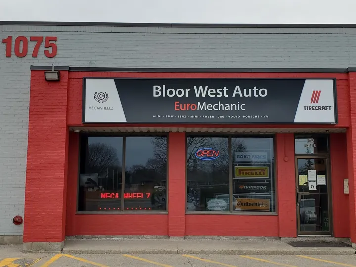 Bloor West Auto EuroMechanic