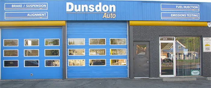 Dunsdon Auto