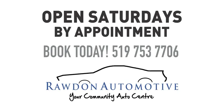 Rawdon Automotive