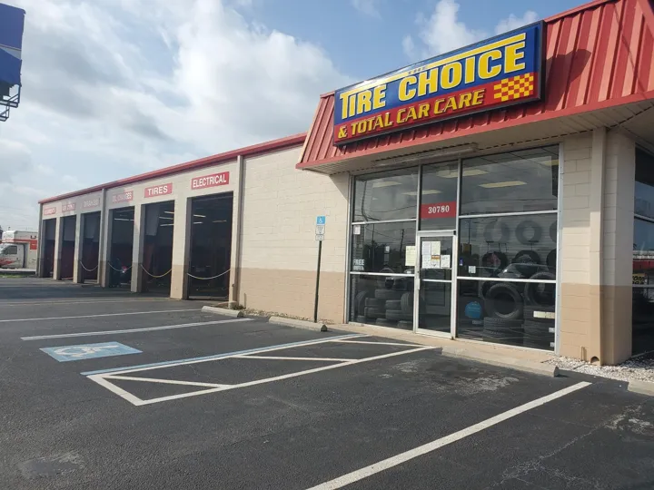 Tire Choice Auto Service Centers