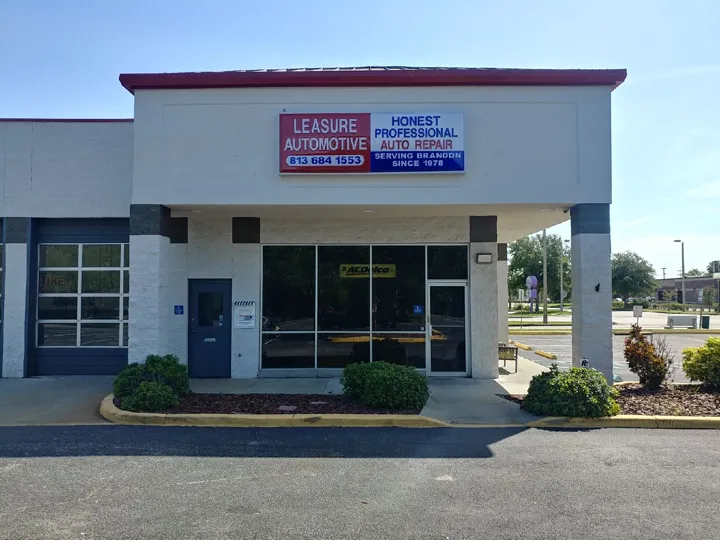 Leasure Automotive