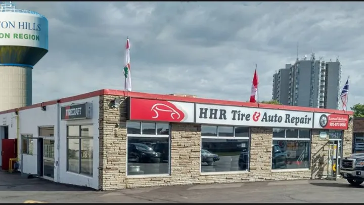 HHR Tire And Auto Georgetown