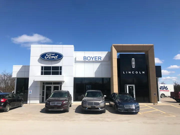 Boyer Ford Lincoln Bobcaygeon