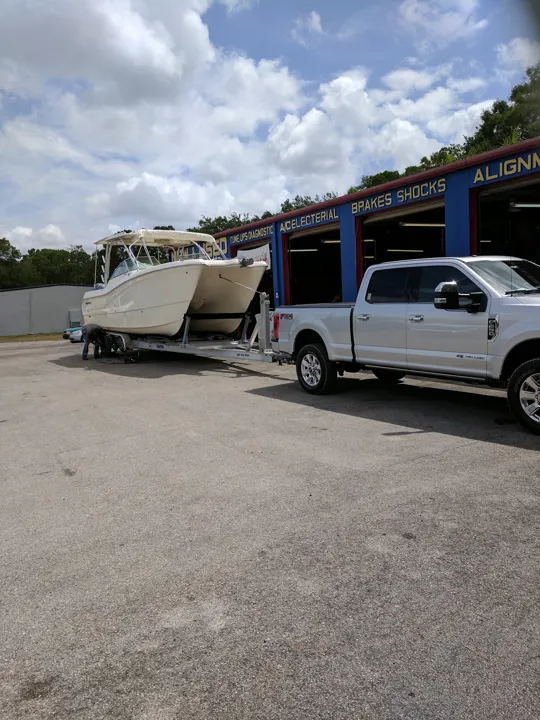 Boyd's Auto Center