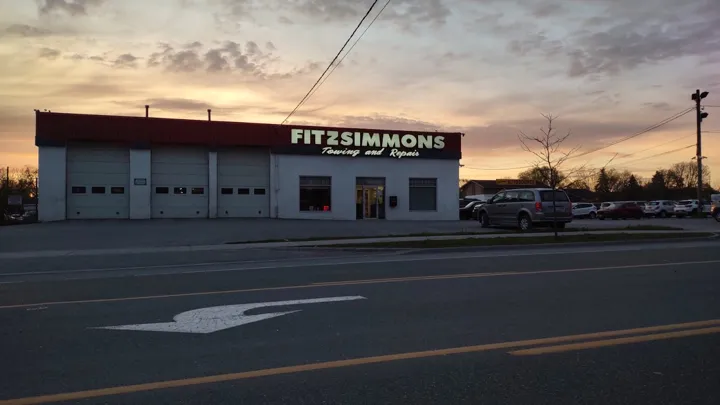 Fitzsimmons Garage