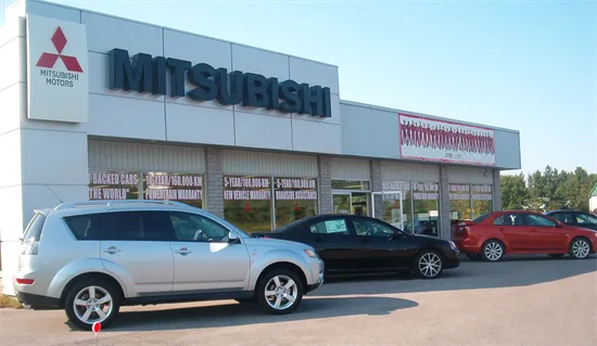 Peterborough Mitsubishi