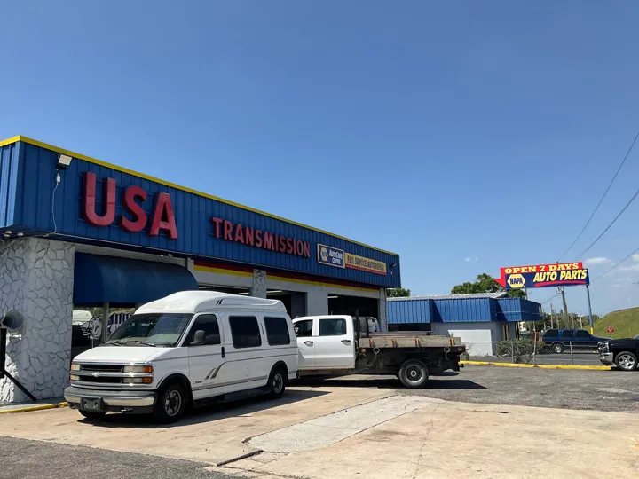 USA Transmission and Auto Repair