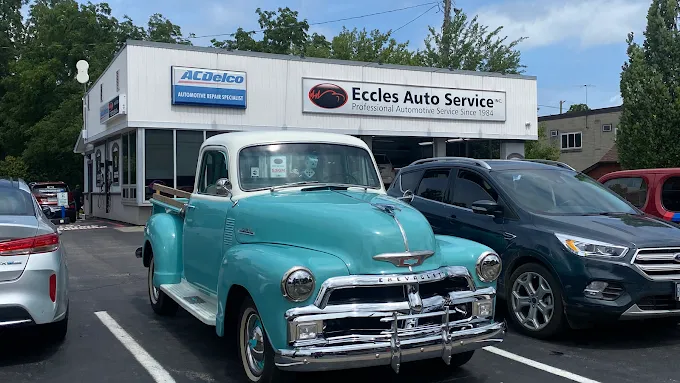 Eccles Auto Service