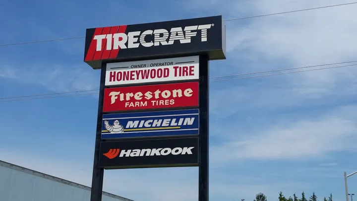 Honeywood Tirecraft Stratford