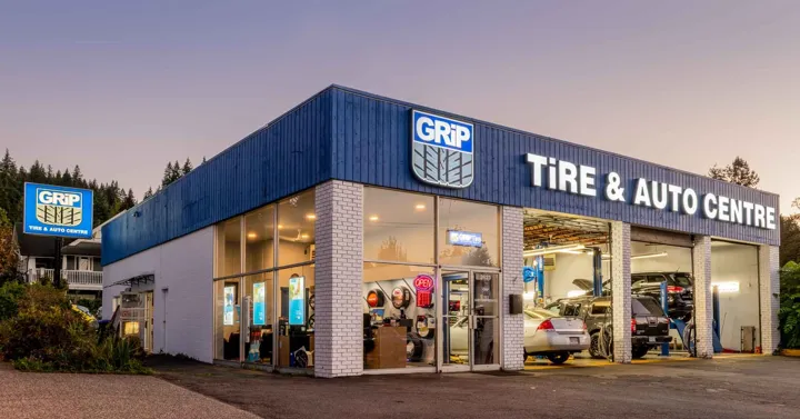 GRiP TiRE & AUTO Port Moody