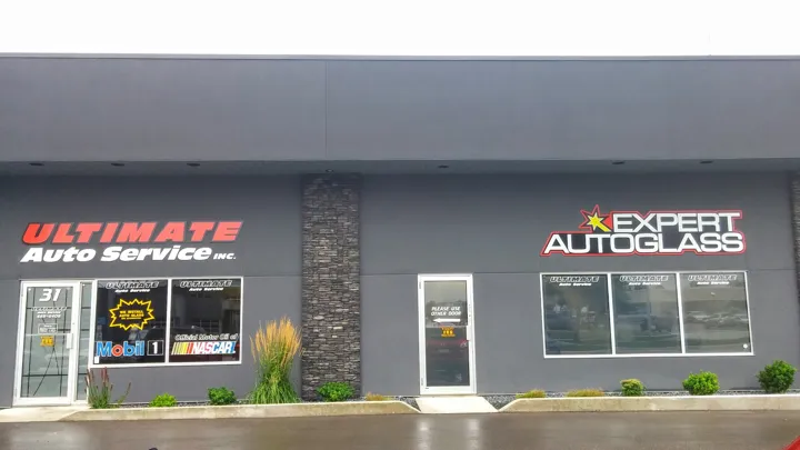 Ultimate Auto Service Inc