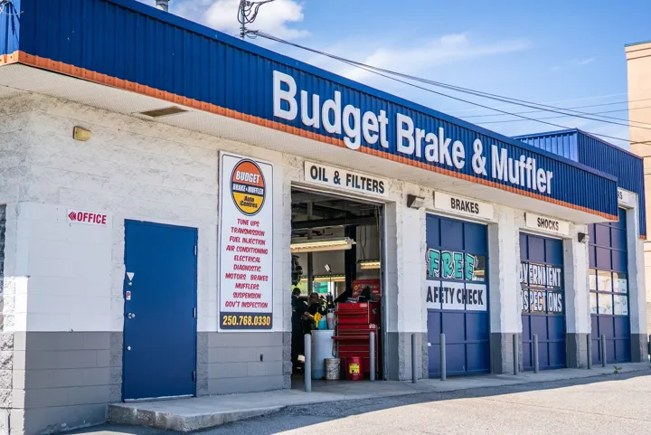 Budget Brake & Muffler Auto Centres