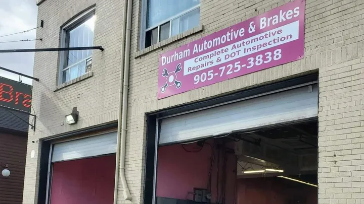 Durham Automotive And Brakes