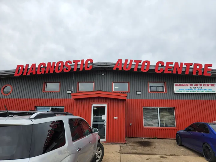 Diagnostic Auto Center