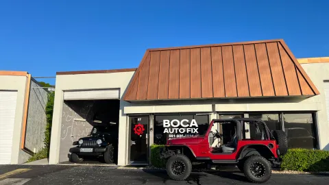 Boca Auto Fix - Boca Raton Auto Repair