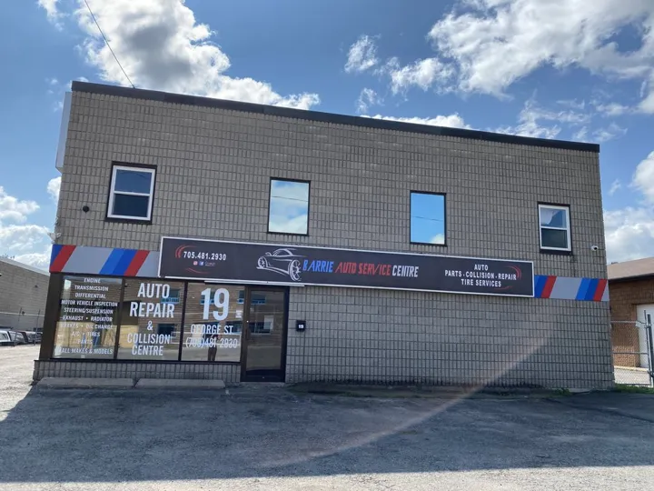 Barrie Auto Service Centre