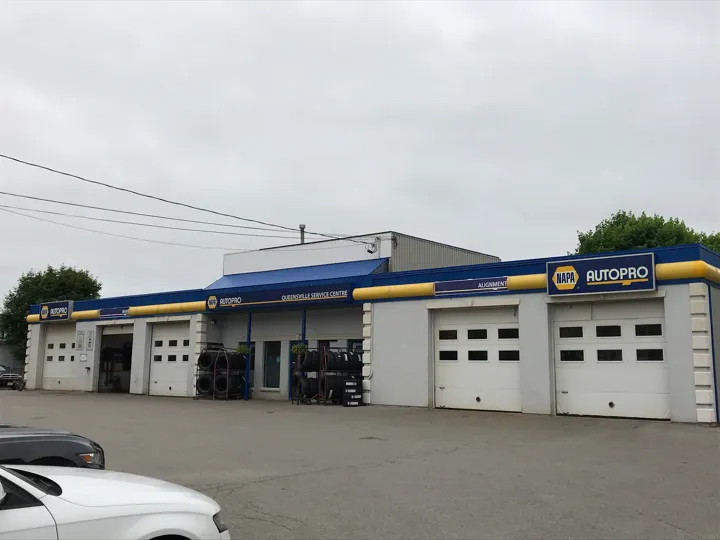 Queensville Service Centre