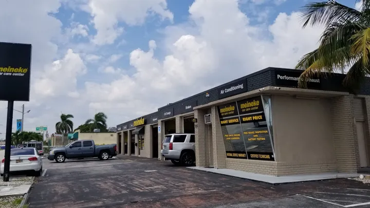 Meineke Car Care Center