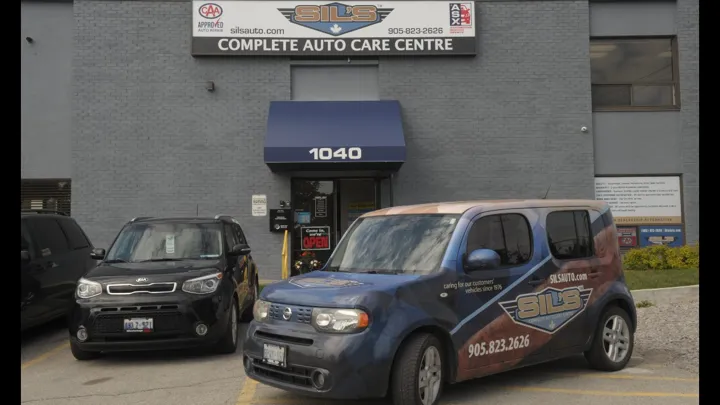 Sil's Auto Care Centre