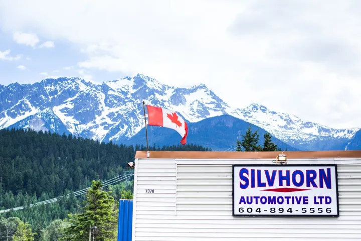 Silvhorn Automotive