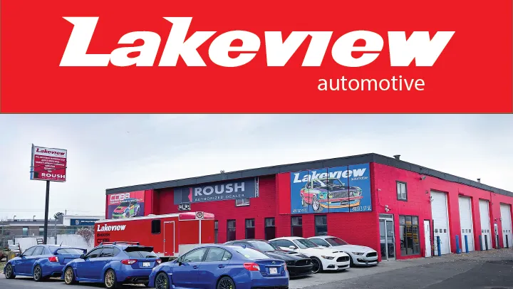 Lakeview Automotive Service & Performance Centre