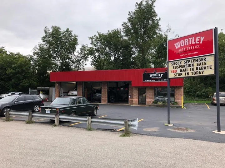 Wortley Auto Service