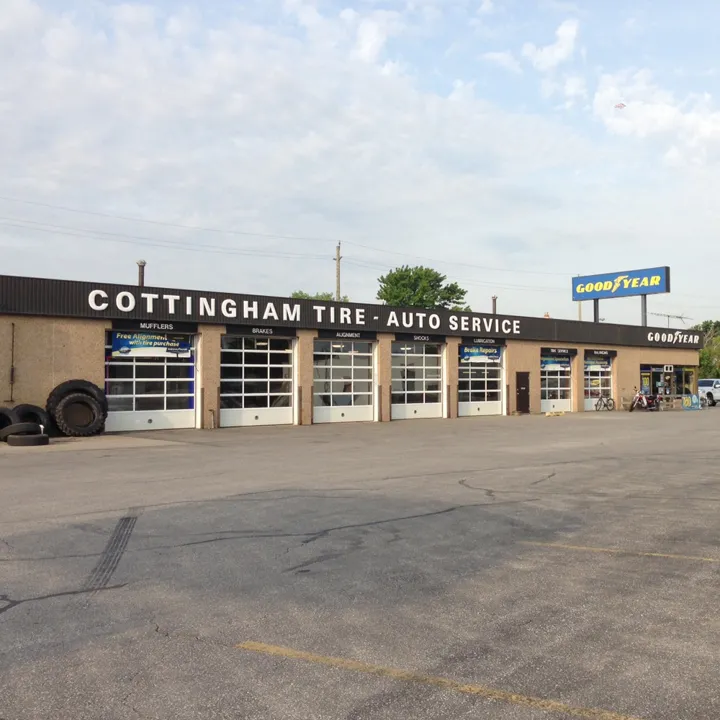 Cottingham Tire And Auto Service Inc.