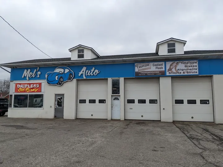 Mel’s Automotive