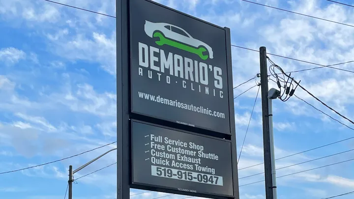 Demario’s Auto Clinic