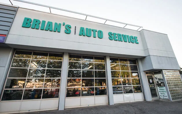 Brian's Auto Service