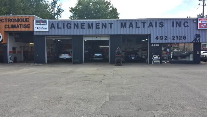 Garage Alignement Maltais inc.