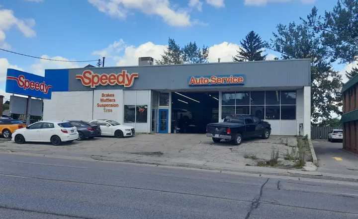 Speedy Auto Service Oshawa Central