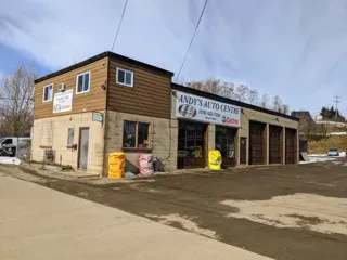 Andy's Auto Centre