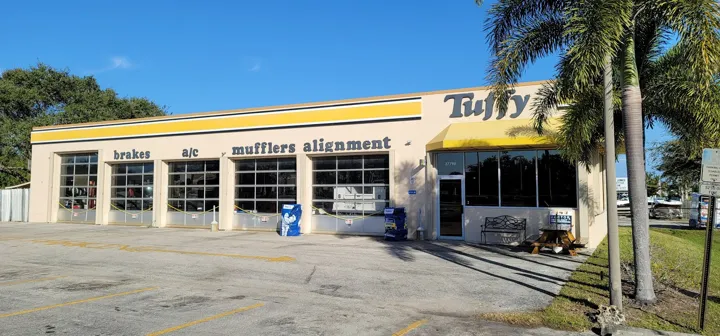 Tuffy Tire & Auto Service Center