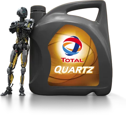 Total Quartz - Can Auto Care