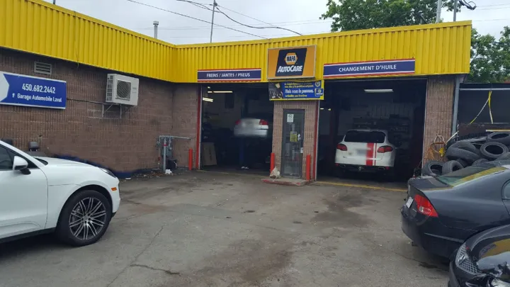 Garage Automobile Laval