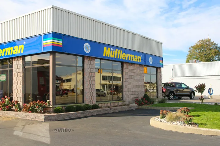 The Mufflerman - Sarnia