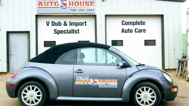 Peace Autohouse Ltd.