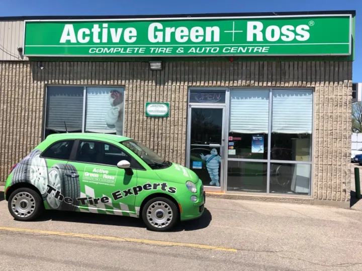 Active Green+Ross Tire & Automotive Centre