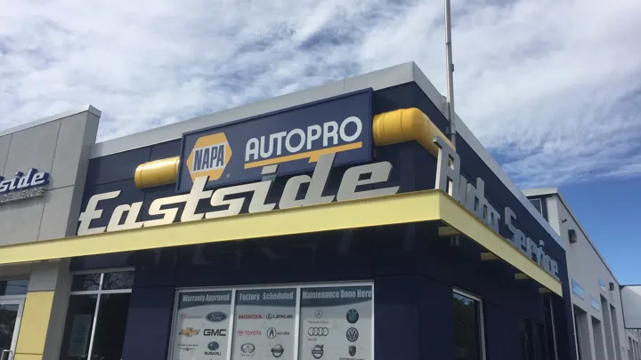 NAPA AUTOPRO - Eastside Auto Service