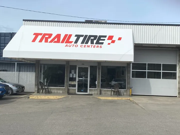 Trail Tire Auto Centers