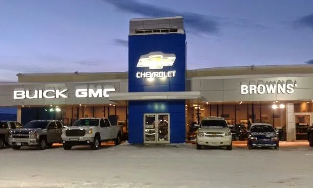 Bannister GM Dawson Creek