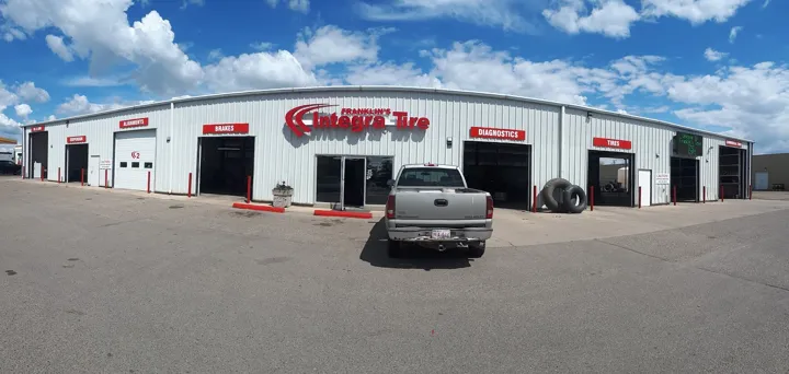 Integra Tire and Auto Centre Brooks