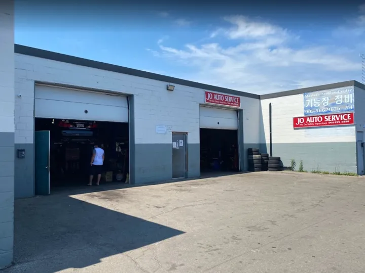 Jo Auto Service - Auto Repair & Mechanic Mississauga